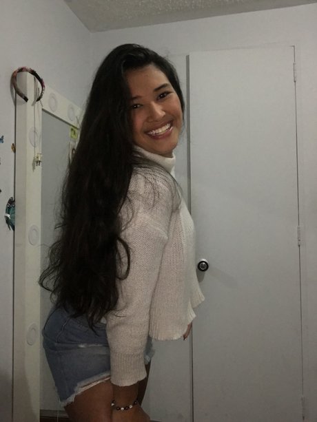 Foto desnuda filtrada de OnlyFans de Isabela