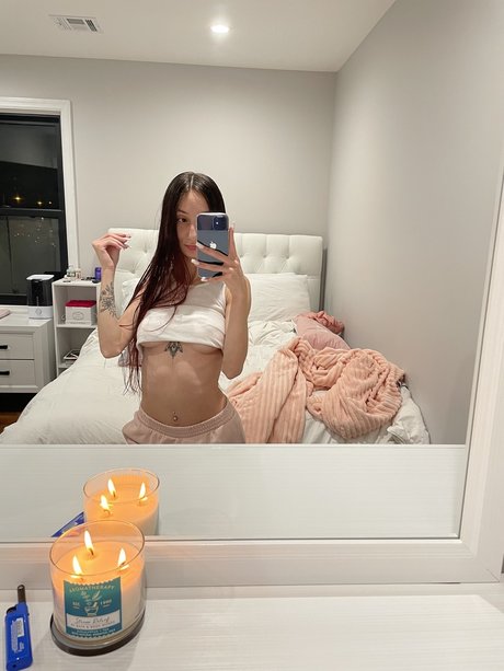 Foto desnuda filtrada de OnlyFans de Des 