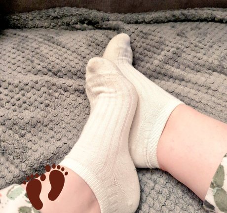 Foto desnuda filtrada de OnlyFans de Oh Toe Tempting 
