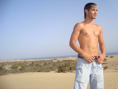 Foto desnuda filtrada de OnlyFans de Alextzarpro