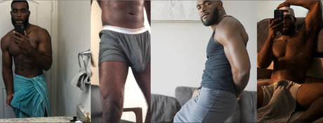 Foto desnuda filtrada de OnlyFans de Marshall Price