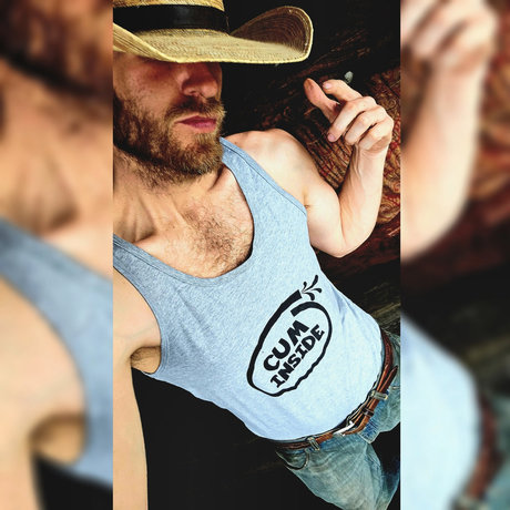 Country Cowboy Xxx Rugged Hairy Farmer