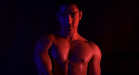 Foto desnuda filtrada de OnlyFans de Ohmbkk