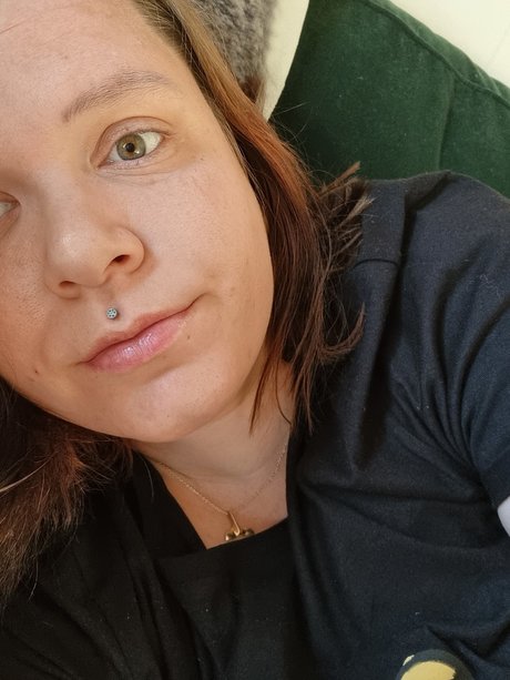 Foto desnuda filtrada de OnlyFans de Ida
