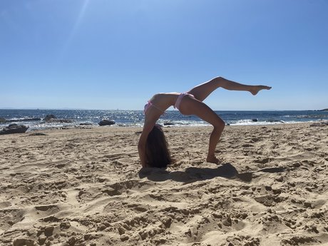 Foto desnuda filtrada de OnlyFans de Selena Love