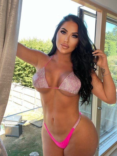 Foto desnuda filtrada de OnlyFans de Ladyjaq