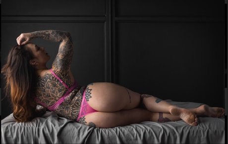 Foto desnuda filtrada de OnlyFans de Officialdanivi