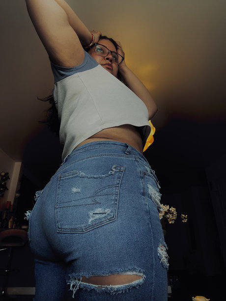 Foto desnuda filtrada de OnlyFans de Sabrina 