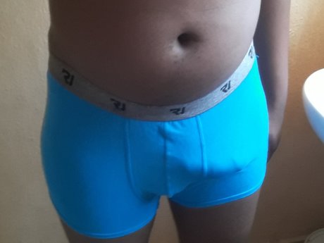 Foto desnuda filtrada de OnlyFans de Ofentse