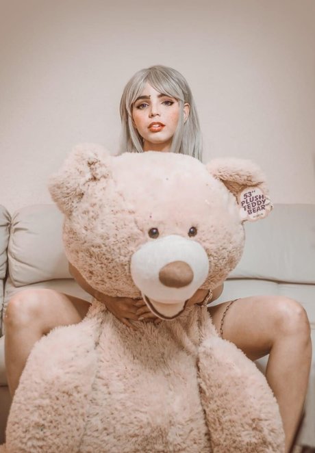 Foto desnuda filtrada de OnlyFans de Odett Mart