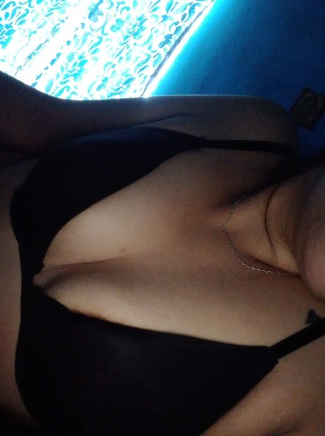 Foto desnuda filtrada de OnlyFans de Dayan