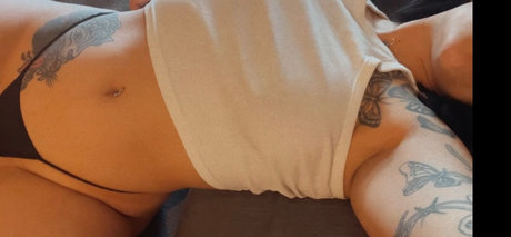 Foto desnuda filtrada de OnlyFans de Octavia Rose