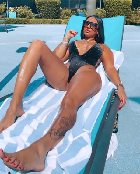 Foto desnuda filtrada de OnlyFans de Trap3tar