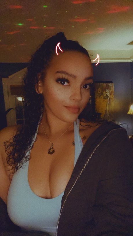 Foto desnuda filtrada de OnlyFans de Oceann Rosee