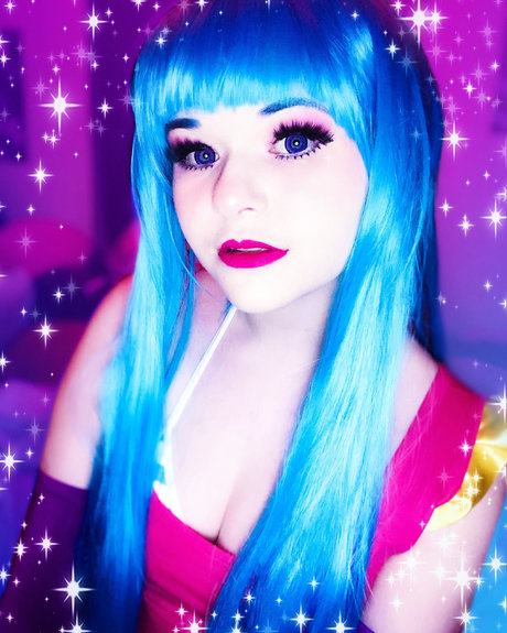Foto desnuda filtrada de OnlyFans de Oceangirlcosplays