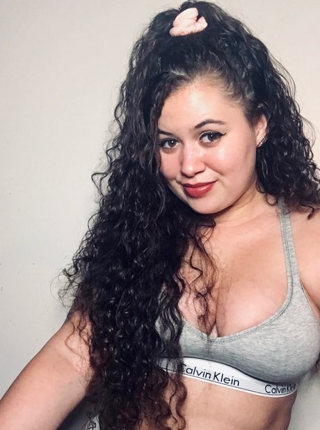 Foto desnuda filtrada de OnlyFans de Oceana
