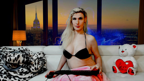 Foto desnuda filtrada de OnlyFans de Oceana Breeze