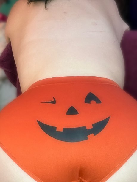 Foto desnuda filtrada de OnlyFans de Pumpkinnn