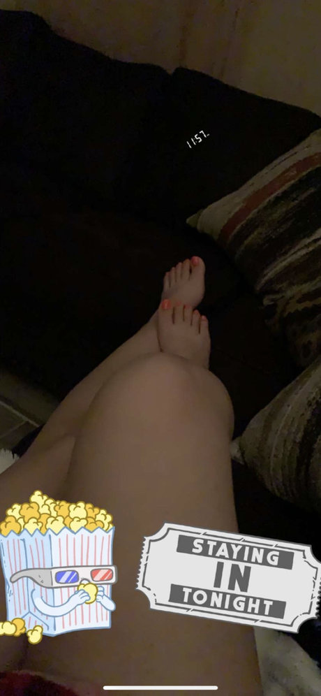 Foto desnuda filtrada de OnlyFans de Adriana