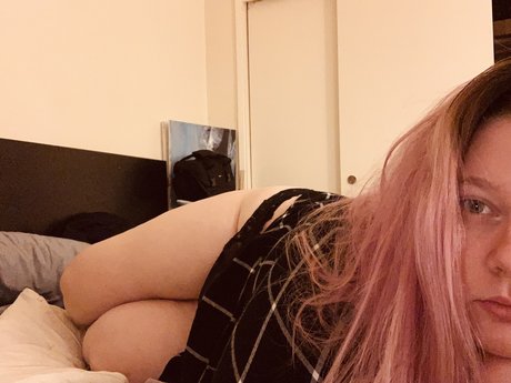 Foto desnuda filtrada de OnlyFans de Alexandria