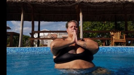 Foto desnuda filtrada de OnlyFans de Bbw Veronica