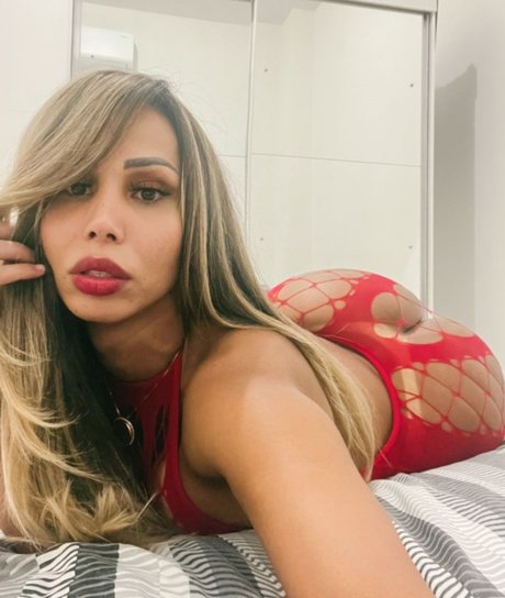 Foto desnuda filtrada de OnlyFans de Agatha Ferraz
