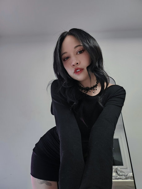 Foto desnuda filtrada de OnlyFans de Babylilaaaa