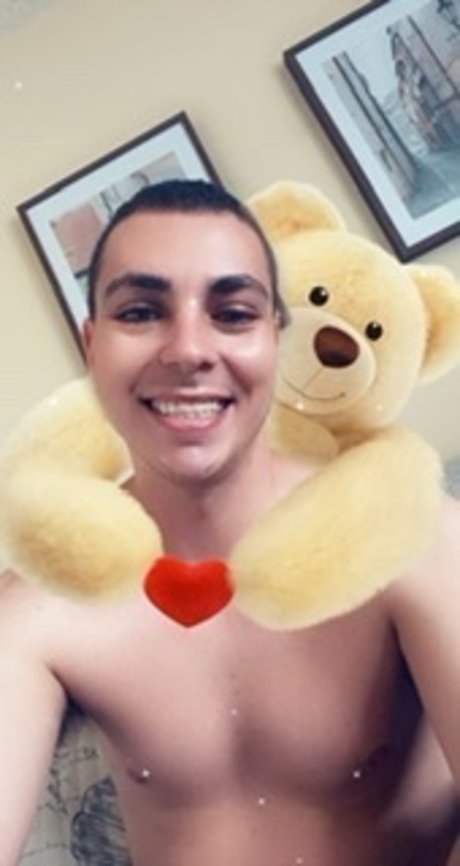 Foto desnuda filtrada de OnlyFans de Sexynmasc