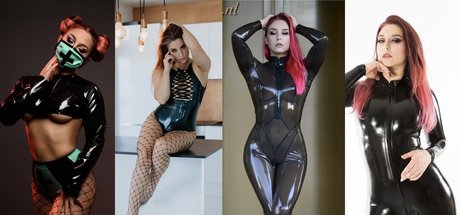 Foto desnuda filtrada de OnlyFans de Alexa Moorre