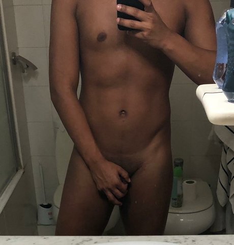 Foto desnuda filtrada de OnlyFans de Alfredo Rojas