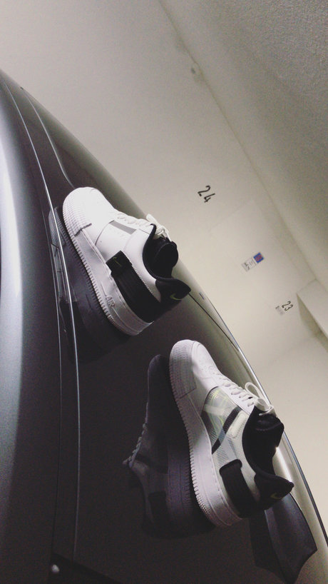 Foto desnuda filtrada de OnlyFans de Onlysneakers