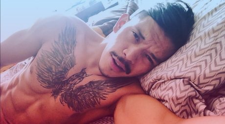 Foto desnuda filtrada de OnlyFans de Mike