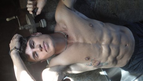 Foto desnuda filtrada de OnlyFans de Miguel