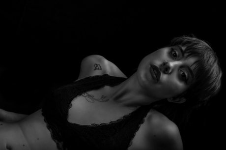 Foto desnuda filtrada de OnlyFans de Only Kaliope