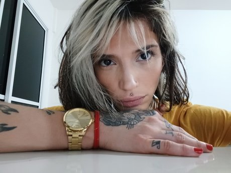 Foto desnuda filtrada de OnlyFans de Kma