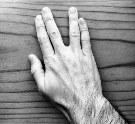Foto desnuda filtrada de OnlyFans de Onlyhands91