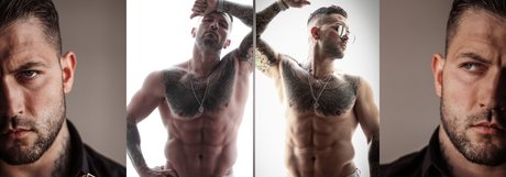 Foto desnuda filtrada de OnlyFans de Fusen