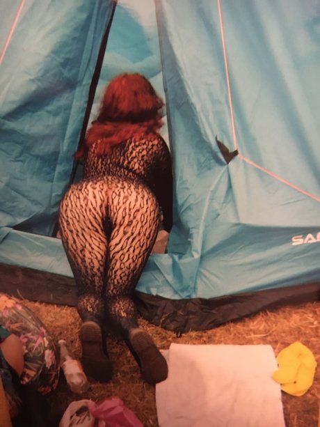 Foto desnuda filtrada de OnlyFans de Shy Bby Redhead  Foxy
