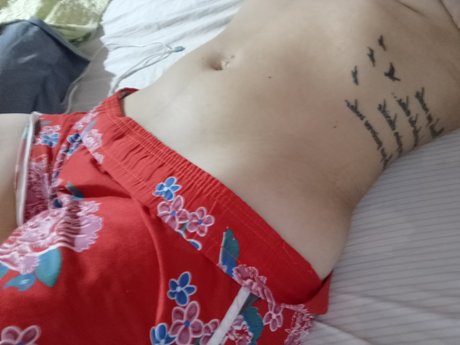 Foto desnuda filtrada de OnlyFans de Gimena