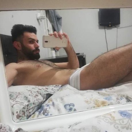 Foto desnuda filtrada de OnlyFans de Eray Syl