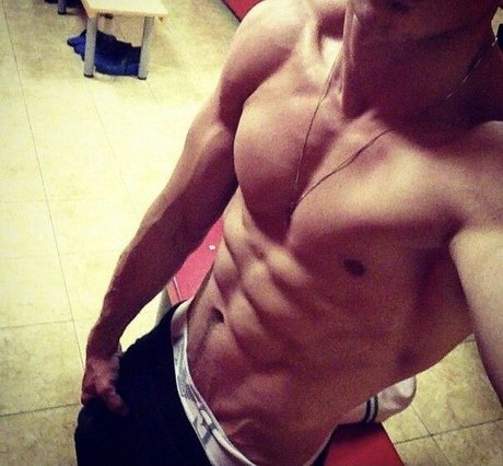 Foto desnuda filtrada de OnlyFans de Frank Vipmartintop 41
