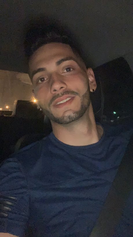 Foto desnuda filtrada de OnlyFans de Frank Santana