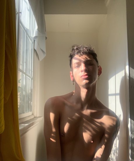 Foto desnuda filtrada de OnlyFans de Only Eddie