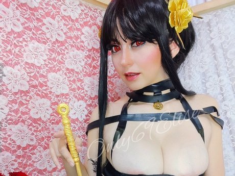 Foto desnuda filtrada de OnlyFans de Belle Elise Vip