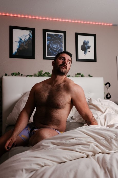 Foto desnuda filtrada de OnlyFans de Aussiedan