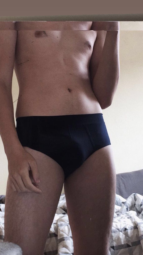 Foto desnuda filtrada de OnlyFans de Only Andy  Free