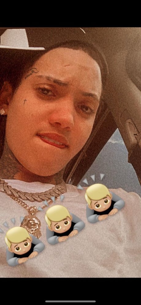 Foto desnuda filtrada de OnlyFans de Ariel 