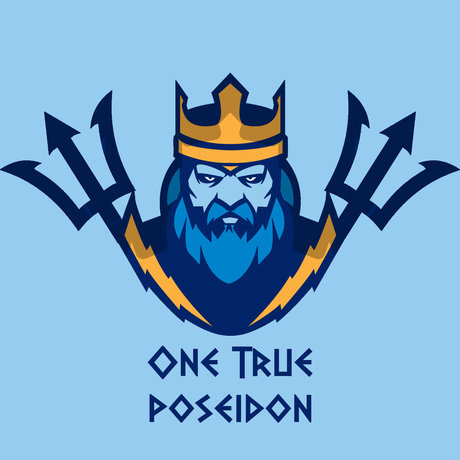 Foto desnuda filtrada de OnlyFans de Onetrueposeidon