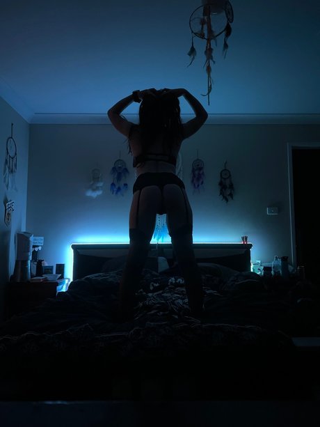 Foto desnuda filtrada de OnlyFans de One Sexy Nerd Vip