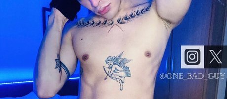 Foto desnuda filtrada de OnlyFans de Bad Guy